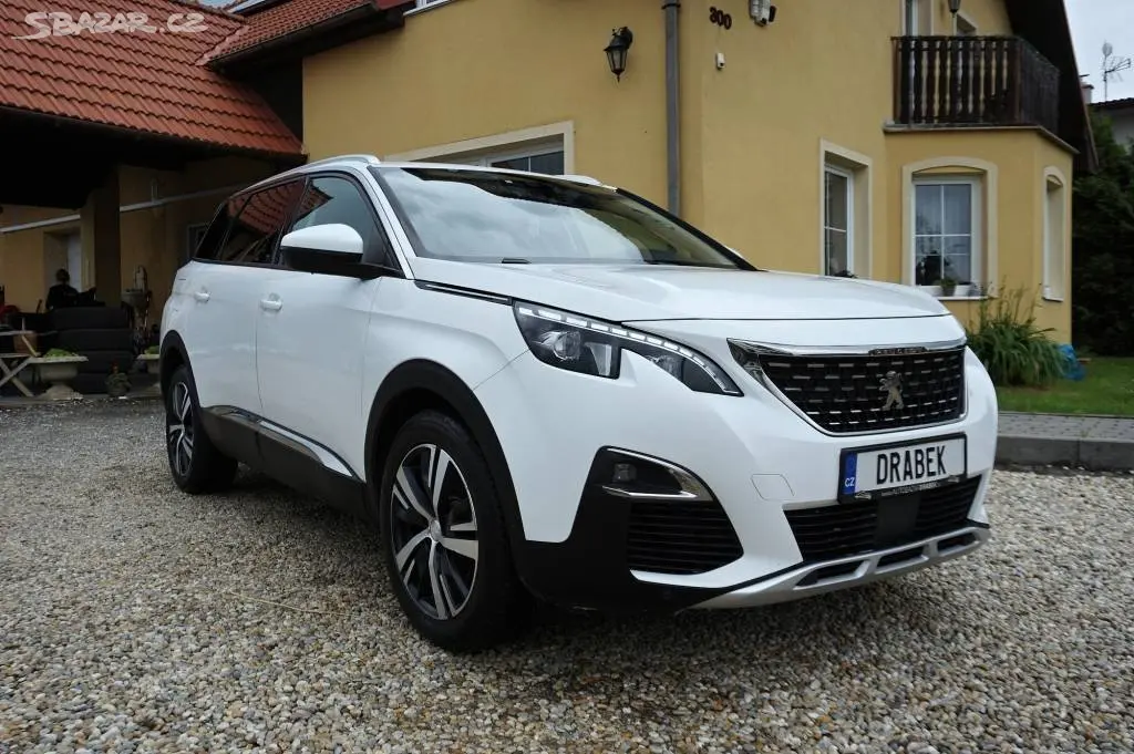 Peugeot 5008, 5008 ALLURE 1,5 HDI 96 kW